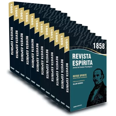 REVISTA ESPIRITA